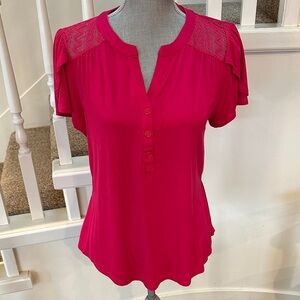 Nwt. Cable &Gauge top